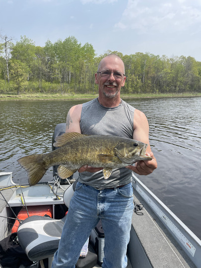 Smallmouth Bass
