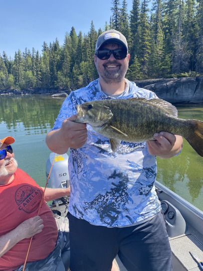 Smallmouth Bass