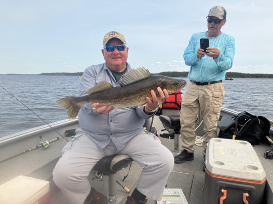 Walleye