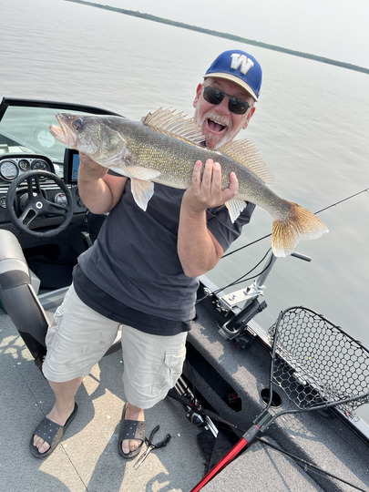 Walleye