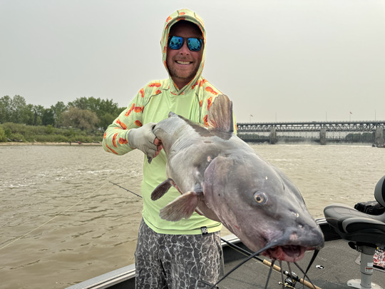 Channel Catfish