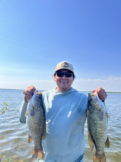 Smallmouth Bass