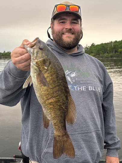 Smallmouth Bass