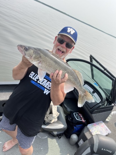 Walleye