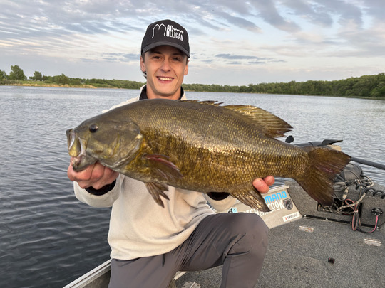 Smallmouth Bass