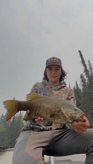 Smallmouth Bass