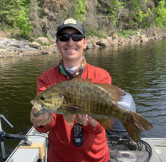 Smallmouth Bass