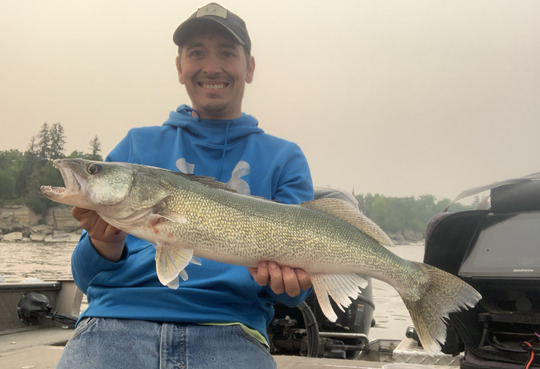 Walleye
