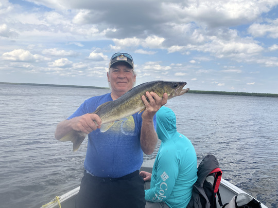 Walleye