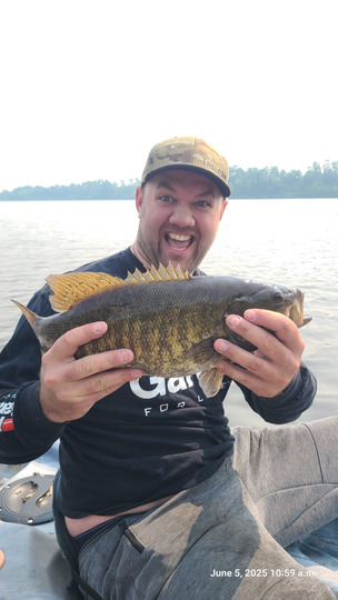 Smallmouth Bass