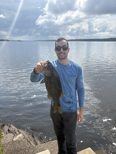 Smallmouth Bass