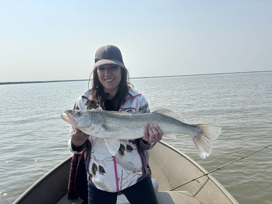 Walleye
