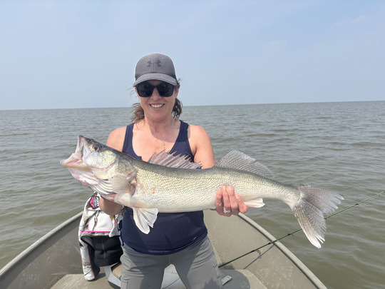 Walleye
