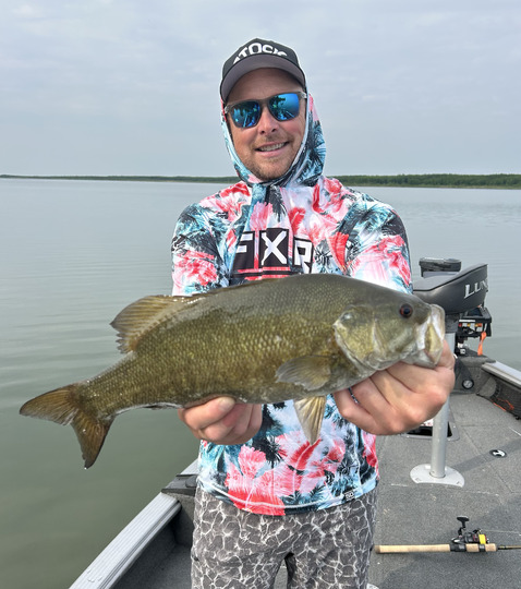Smallmouth Bass