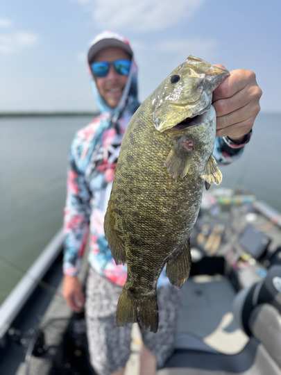 Smallmouth Bass
