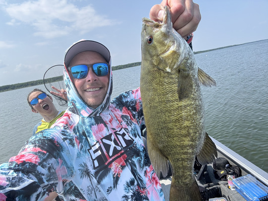 Smallmouth Bass