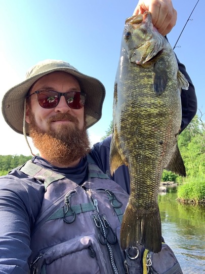Smallmouth Bass