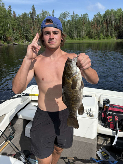 Smallmouth Bass