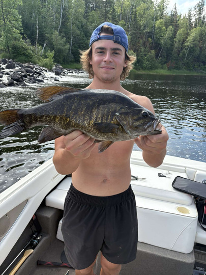 Smallmouth Bass