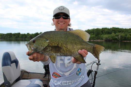 Smallmouth Bass