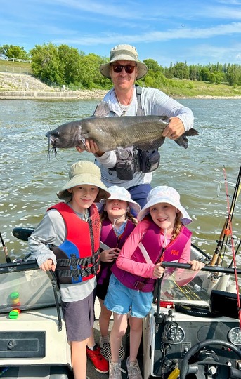 Channel Catfish