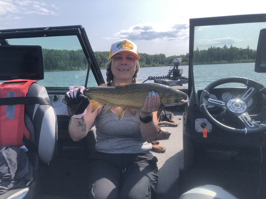 Tiger Trout