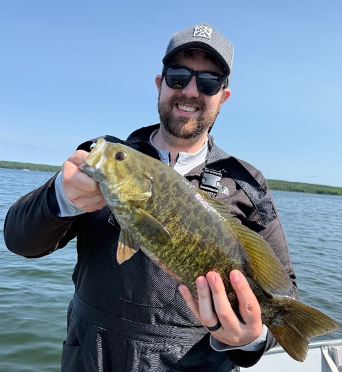Smallmouth Bass