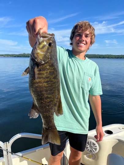 Smallmouth Bass