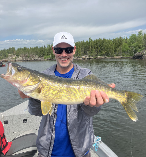 Walleye