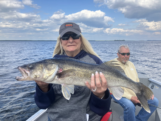 Walleye
