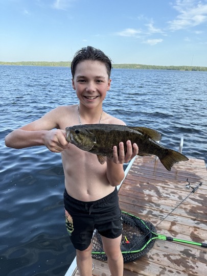 Smallmouth Bass