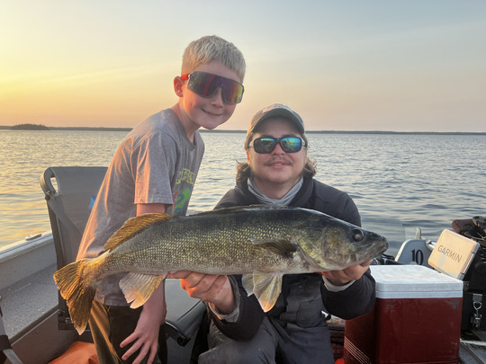 Walleye