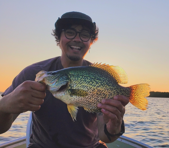 Black Crappie