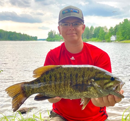 Smallmouth Bass