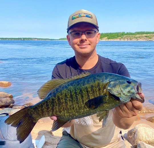 Smallmouth Bass