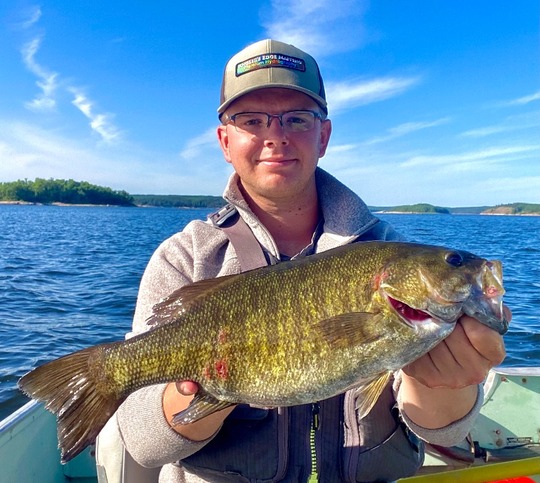 Smallmouth Bass