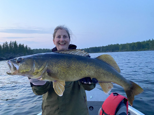Walleye