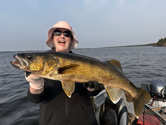 Walleye
