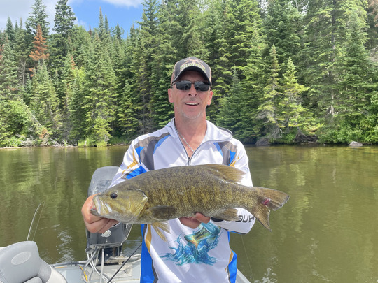 Smallmouth Bass