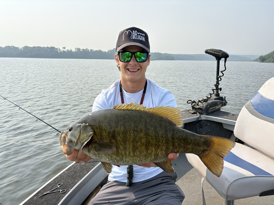 Smallmouth Bass