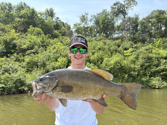 Smallmouth Bass