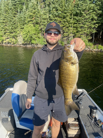Smallmouth Bass