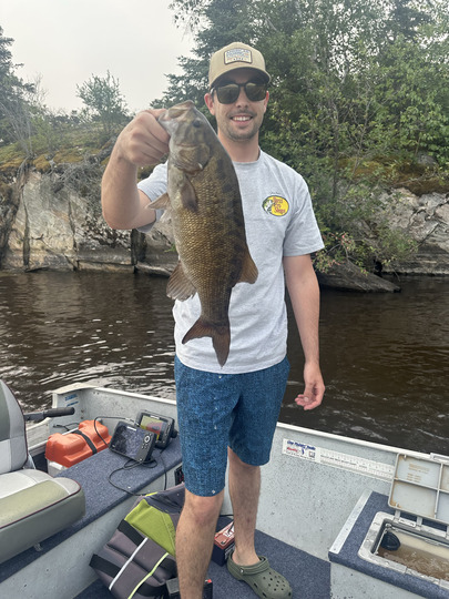 Smallmouth Bass