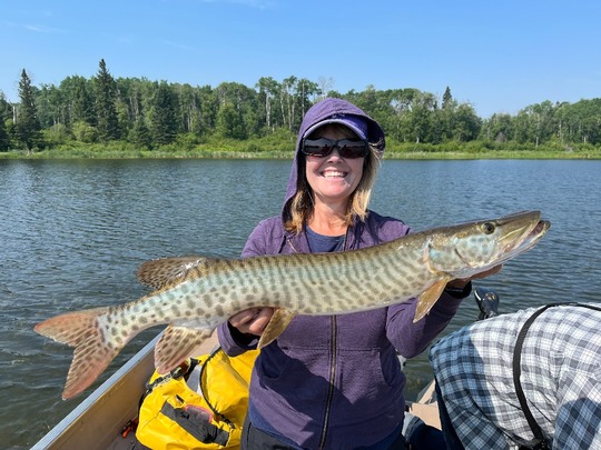 Muskellunge