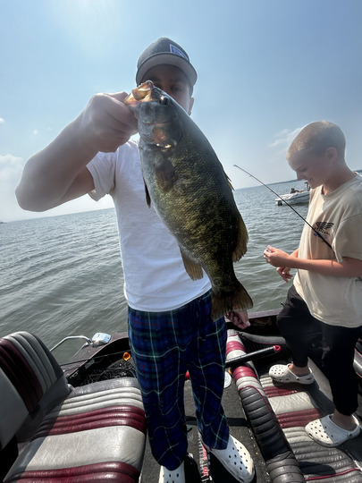 Smallmouth Bass