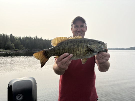 Smallmouth Bass
