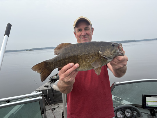 Smallmouth Bass