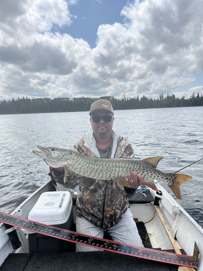 Muskellunge