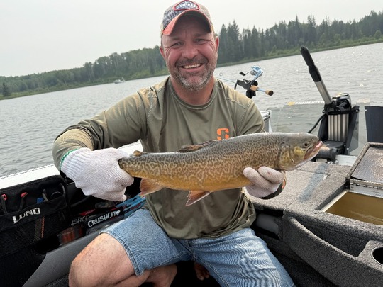 Tiger Trout