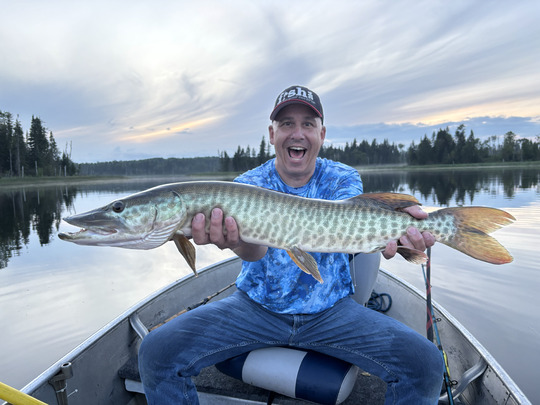 Muskellunge